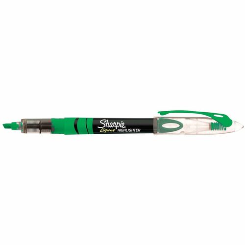 Highlighter, Sharp, Liquid, Fluorescent 12/DZ