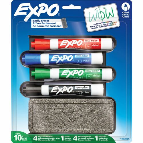 Organizer, Caddy, Marker/Eraser 4/ST