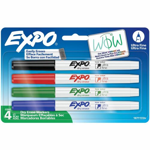Marker, Dryers, Lo, Ult-Fn 4/ST