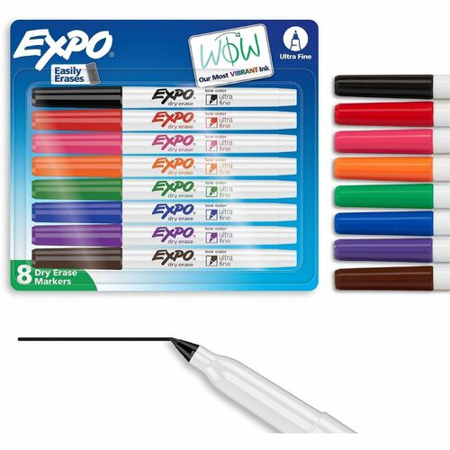 Marker, Dryers, Lo, Ult-Fn 8/ST