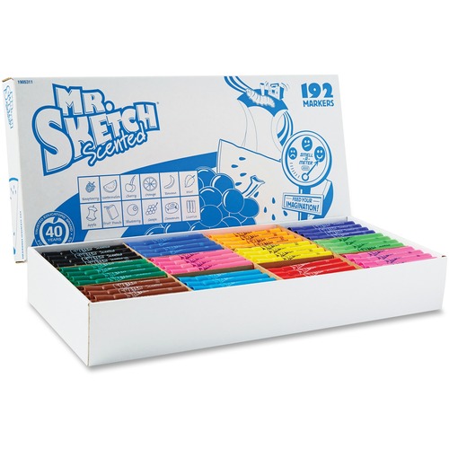 Marker, Mr Sketch Scent 192/BX