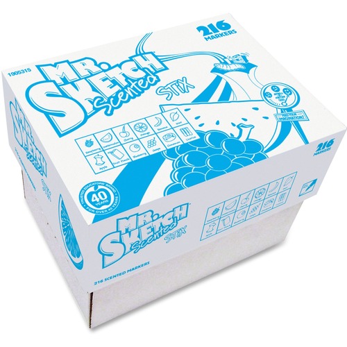Marker, Stix Class, Mrsket 216/BX