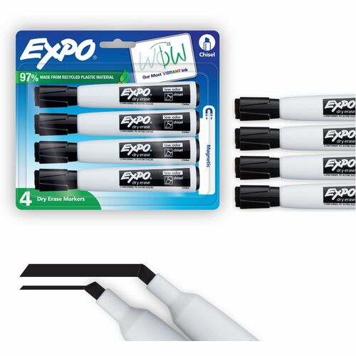 Marker, Dryers, Magnifier, Chisel 4/PK