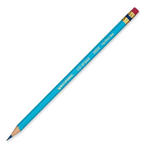 Pencil, Col-Erase, No Photo, Be 12/DZ