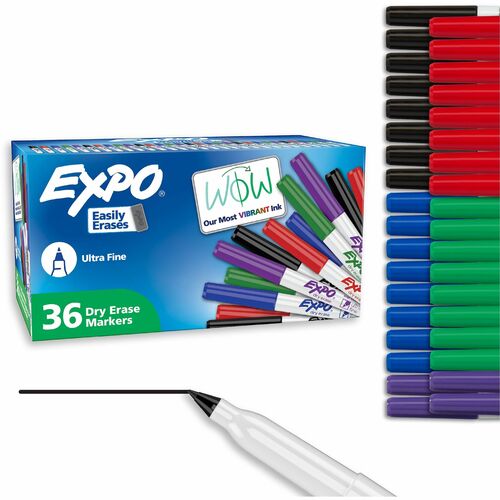 Marker, Expo, De, Ufn, Ast 36/PK