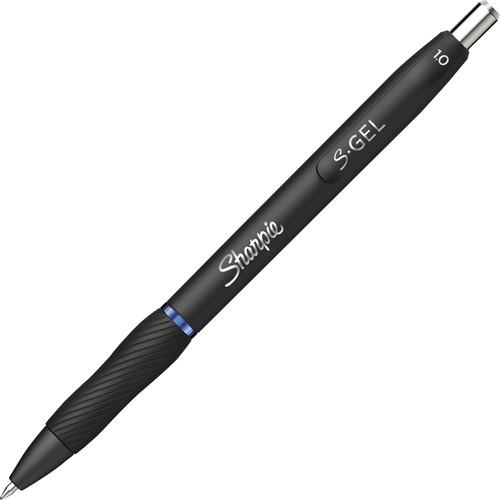 Pen, Sharpie, Gel, 1mm, Blue 36/BX