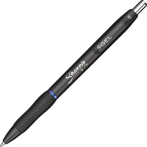 Pen, Sharpie, Gel, .7, Blue 36/BX