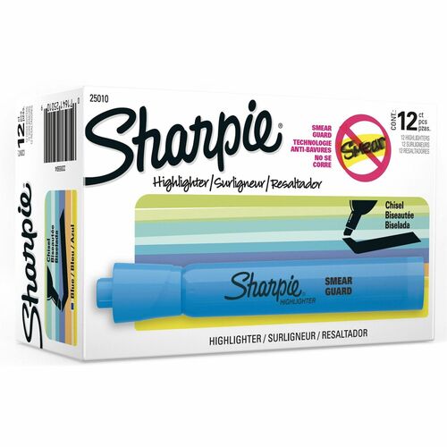 Highlighter, Accent, Tank, Be 12/DZ