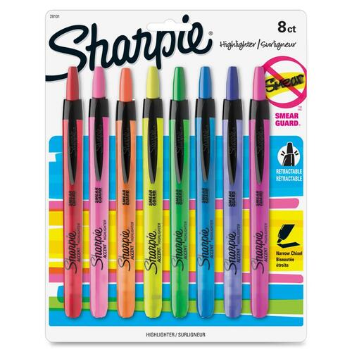 Highlighter, Rt, Accent 8/ST