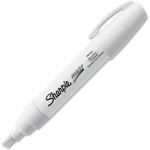 Marker, Sharpie Paint, White