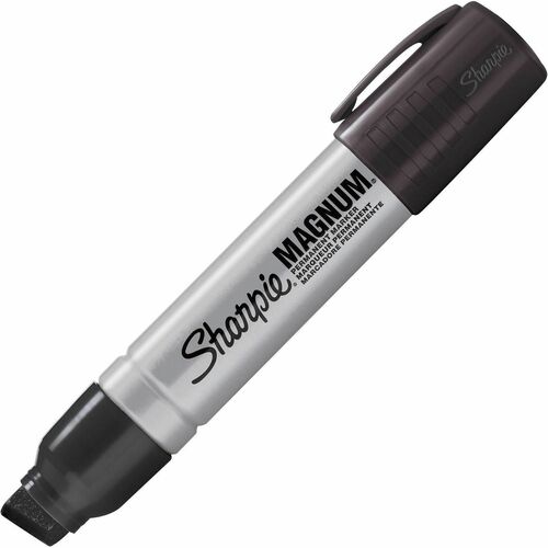 Marker, Sharpie, Magnum, Black