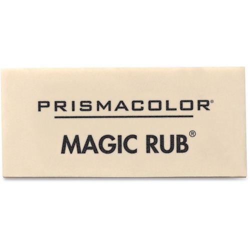 Eraser, Magic Rub, Large, We 12/DZ