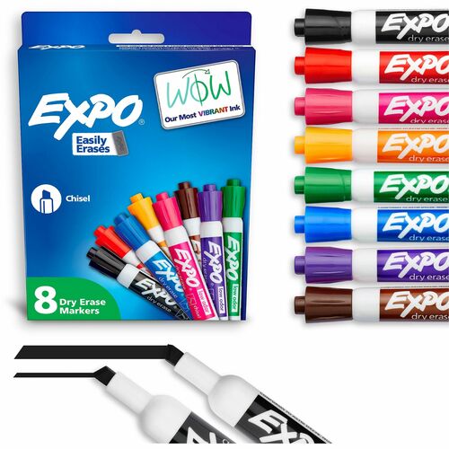 Marker, Dryers, Low, Chisel 8/ST