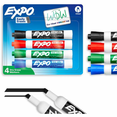 Marker, Dryers, Low, Chisel 4/ST