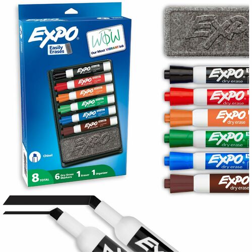 Kit, Organizer, Expo, Low-Odor 6/ST