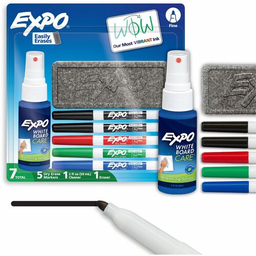 Set, Marker, Dry Erase, LWODR, FN 5/ST