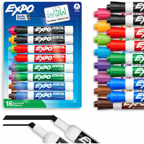 Marker, Dryer, Low, Chisel 16/ST