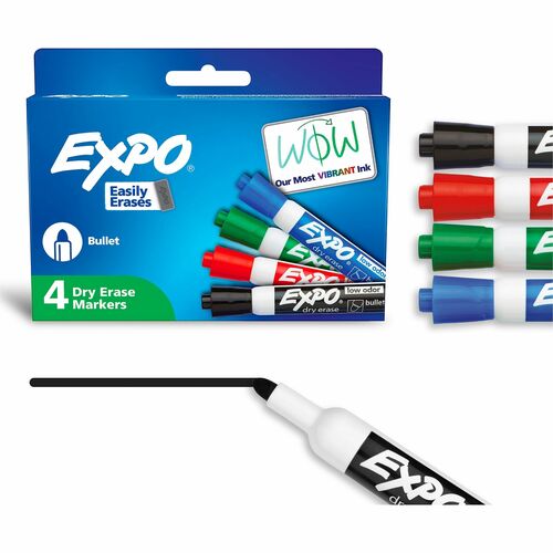 Marker, Dryers, Low, Bullet 4/ST