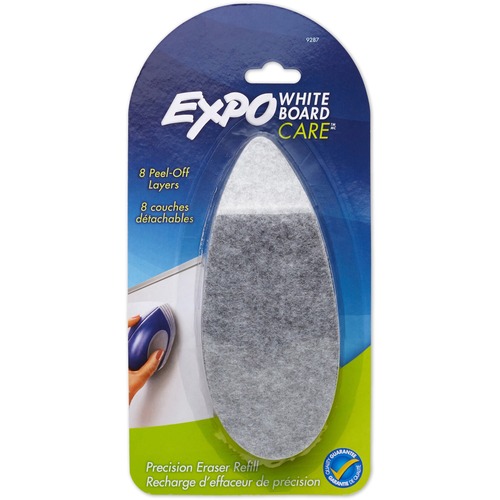 Refill, Eraser, Precision