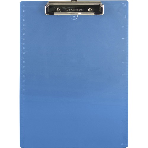 Clipboard, Recycled, Plastic, Letter, Icbe