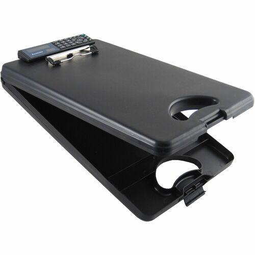 Clipboard, Dskmte II, Calculator, Black