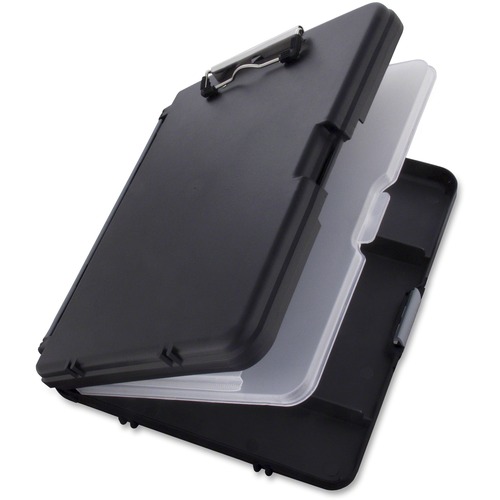 Clipboard, Workmate II, Black