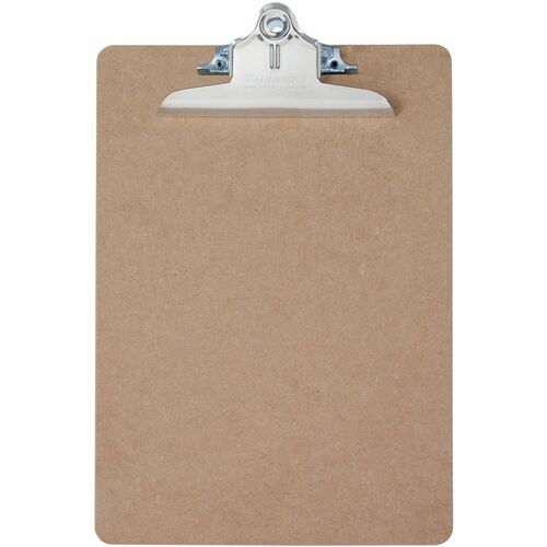 Clipboard, Hardboard-Letter 9 x 12.5