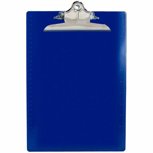 Clipboard, Plastic, Recycled, Beige