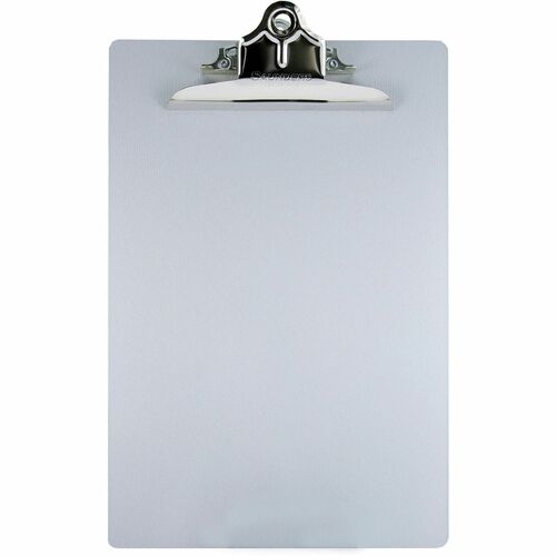Clipboard, Aluminum, 8.5 x 12