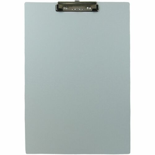 Clipboard, Tabloid, Aluminum, SR