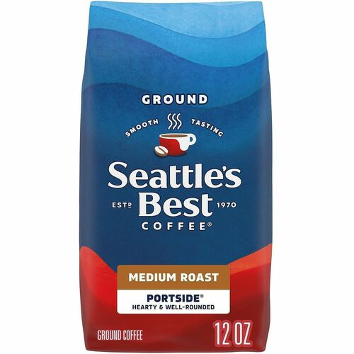 Starbucks Coffee, Gray, Portside, 12 Ounce