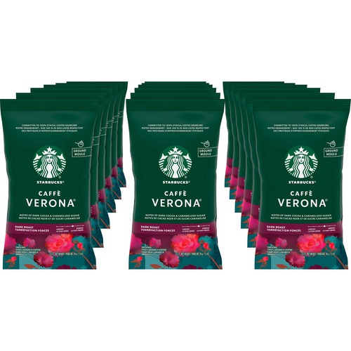 Coffee, Verona, 2.5 Oz 18/BX