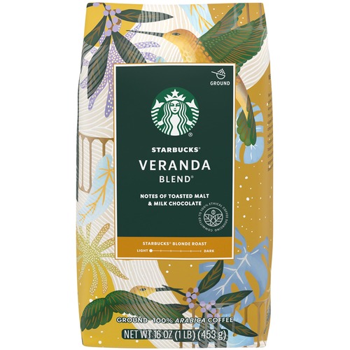 Coffee, Veranda, 1 lb, Ground