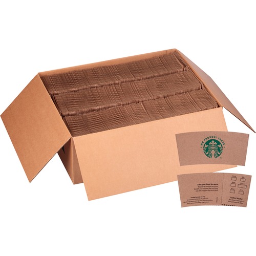 Sleeve, Hot Cup, Starbucks 1380/CT