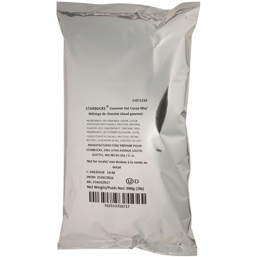Cocoa, Hot, Gourmet 6/CT