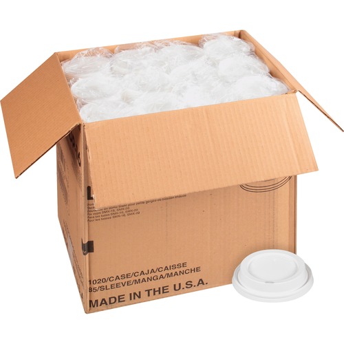 Lid, Hcup, 16/20 Ounce, 1020 1020/CT