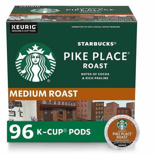 Kcup, Pike Place, 24/BX 4/CT