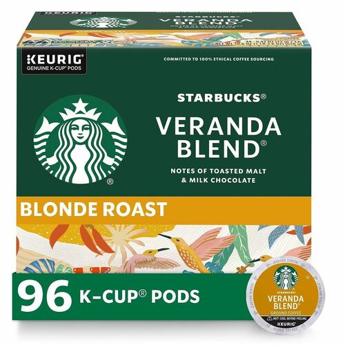 Kcup, Veranda, 24/BX 4/CT