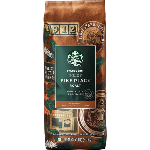 Starbuck, DCF, Pike Place, WB, 1 LB