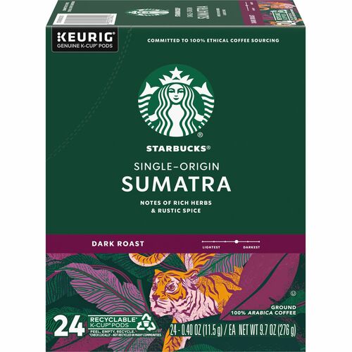 Sumatra, K Cup 24/BX