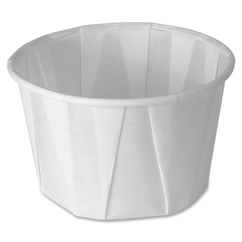 Cup, Portion, Paper, 2OZ, 250/PK 20/CT