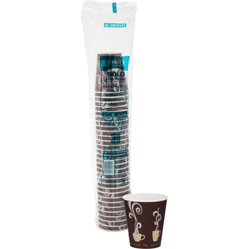 Cup Hot Insulated 12 Oz. 30/BG
