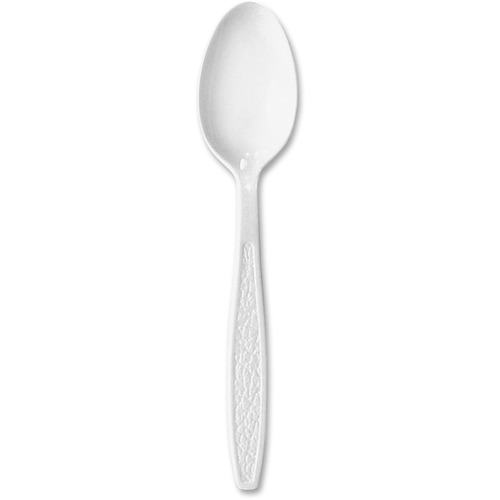 Spoon, Guildware, Boxed, White 10/CT
