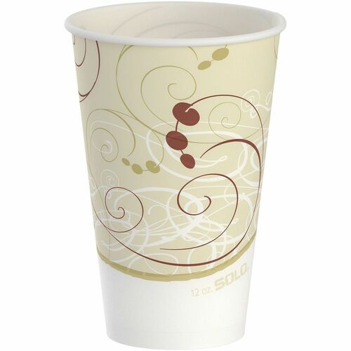 Cups, Paper, Waxed 2000/CT