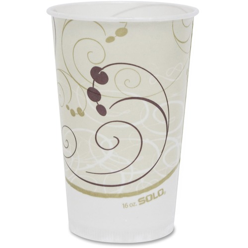 Cup, 16-18 Oz, Treated, Symph 50/PK