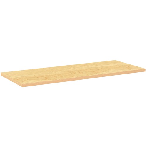 Tabletop, Rectangle, 60"Wx24"Lx1"H, Crema Maple