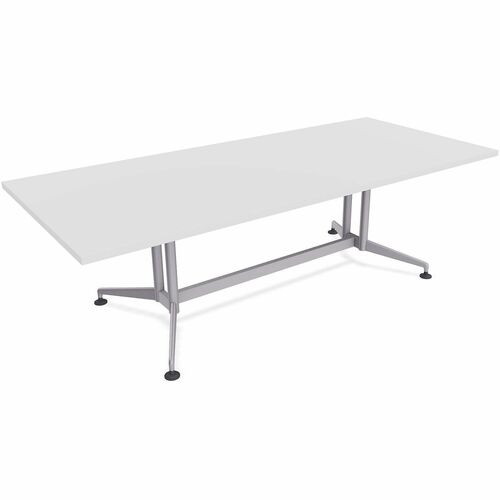 Table, Conference, 48x84, Rectangle, MS, DW 2/BD