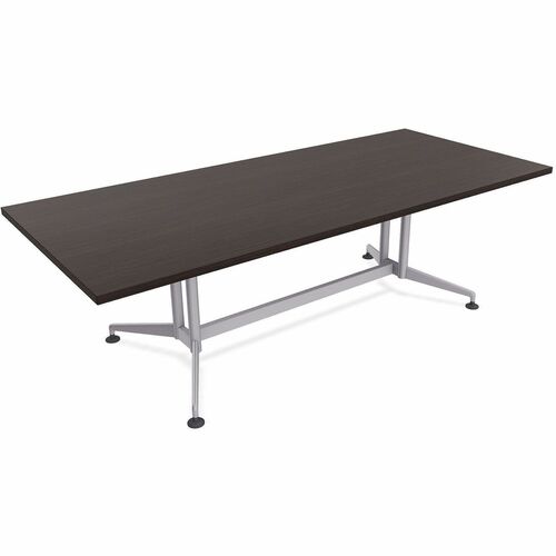 Table, Conference, 48x84, Rectangular, MS, ER 2/BD