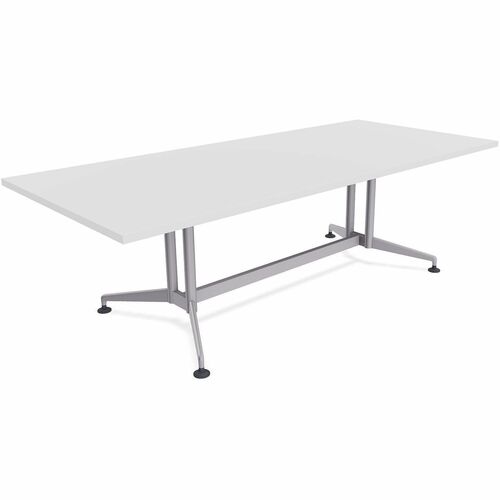 Table, Conference, 48 x 96, Rectangle, Medium Size, Dark Walnut 2/BD