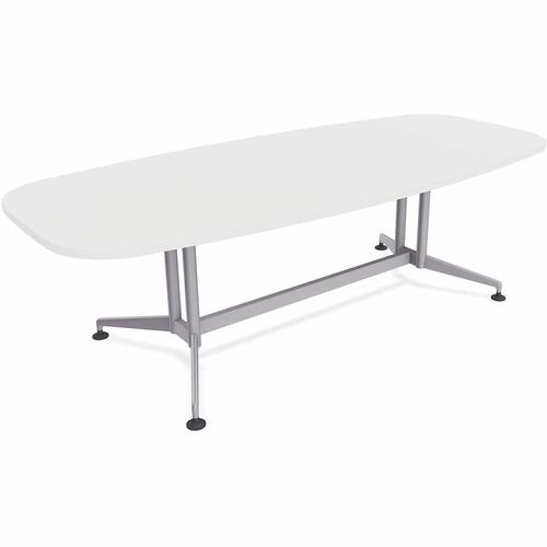 Table, Conference, 48 x 96, Ellipse, MS, DW 2/BD